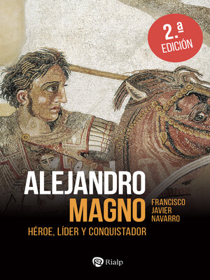cover image of Alejandro Magno